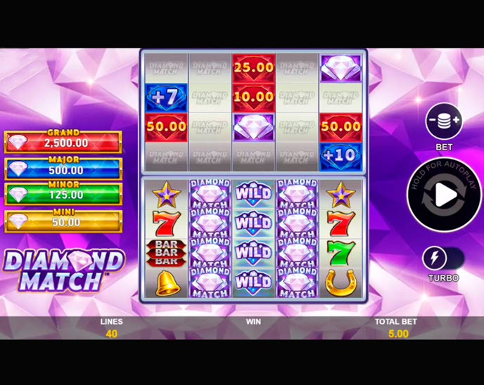 diamond match