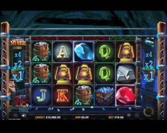 Diamond Miner DuoMax