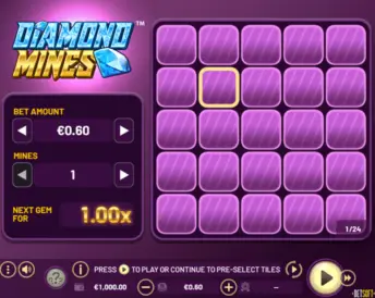 Diamond Mines