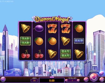 diamond mogul