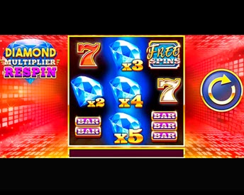 diamond multiplier respin