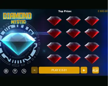 Diamond Mystic