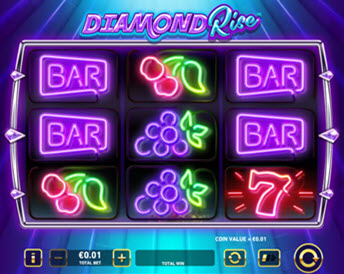 diamond rise