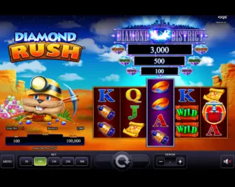 Diamond Rush (AGS)