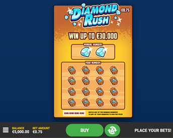 diamond rush