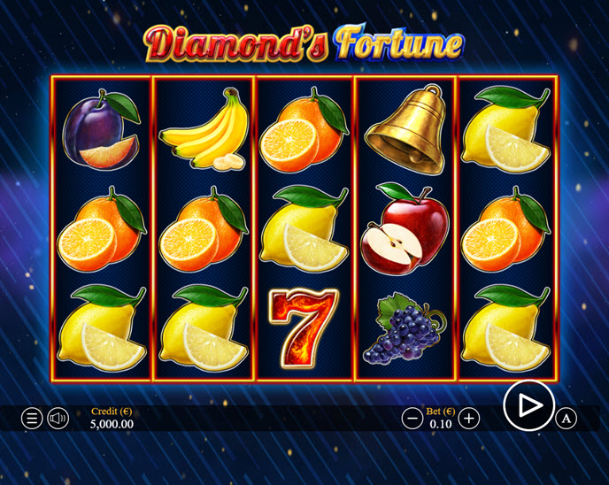 diamond’s fortune