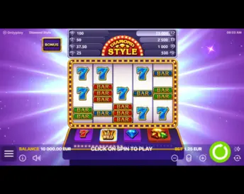 Diamond Style