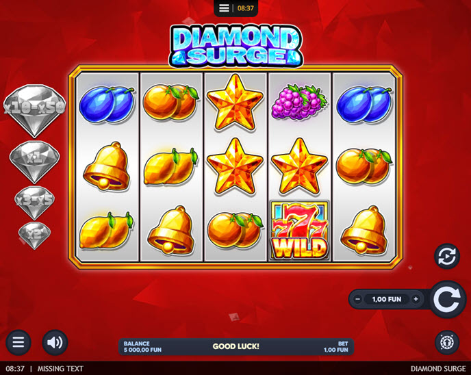 diamond surge