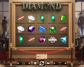 diamond theft