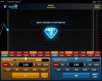 Diamond Trader