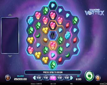 diamond vortex