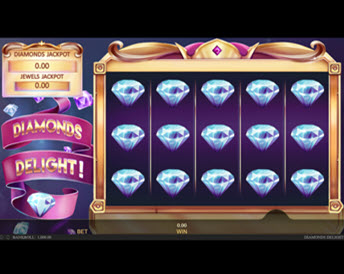 diamonds delight