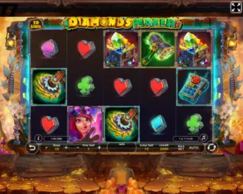 Diamonds Maker