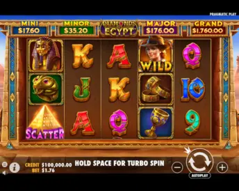 Diamonds Of Egypt