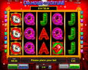 diamonds of fortune