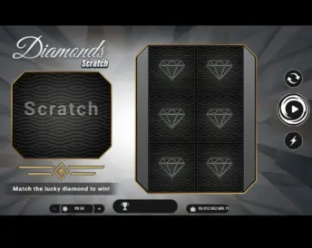 Diamonds Scratch (Spinoro)