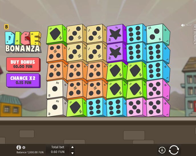 dice bonanza