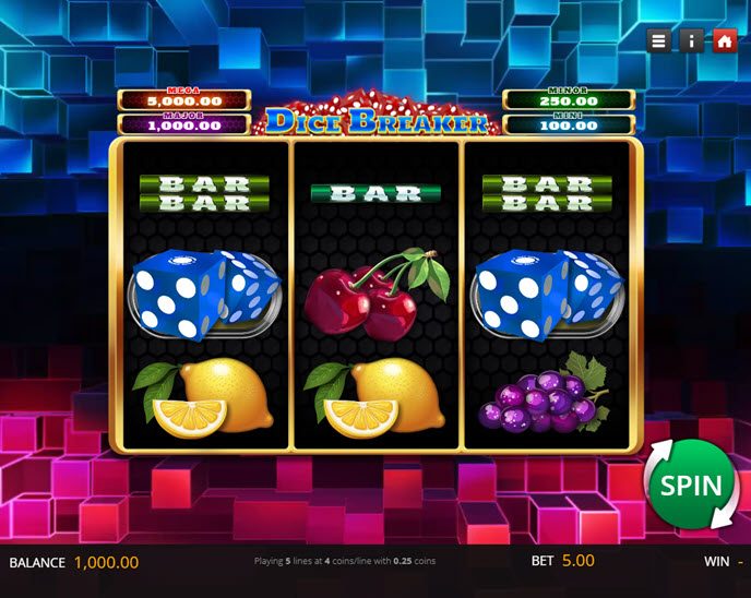 dice breaker