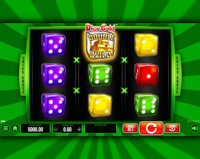 dice gold