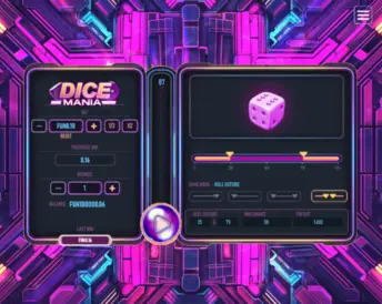 Dice Mania