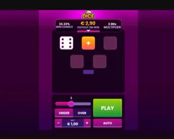 dice – originals