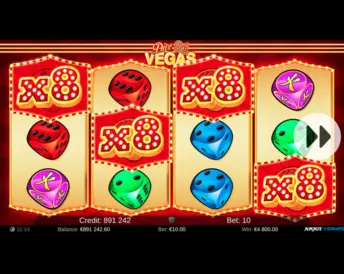 Dice Vegas 81