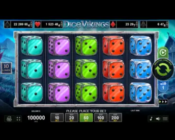 Dice Vikings