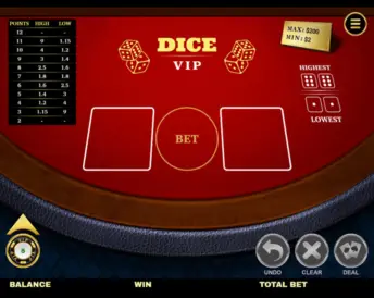 dice vip (lucky elephant)
