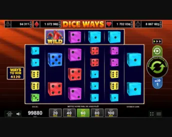 Dice Ways