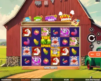 Dick The Farmer