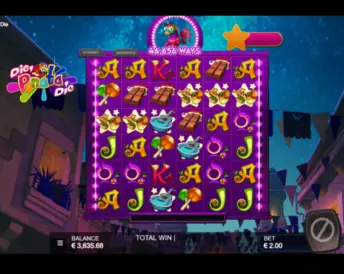 die pinata die
