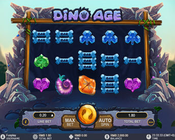 dino age