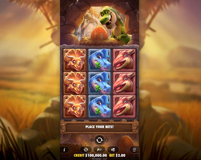 dino drop