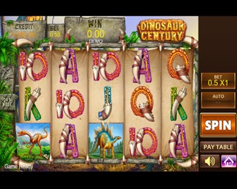 dinosaur century
