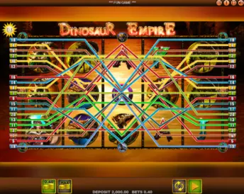 Dinosaur Empire