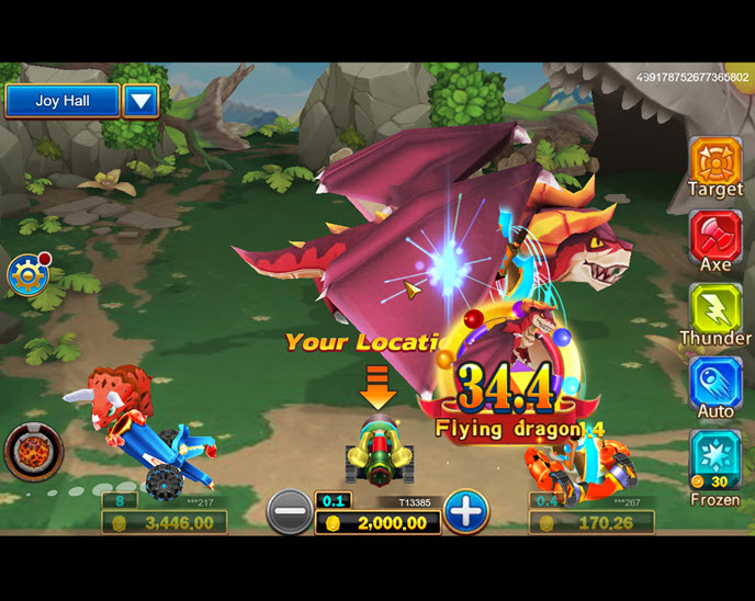 dinosaur tycoon
