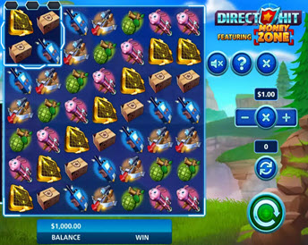 direct hit featuring money zone