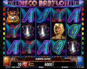 disco babylon