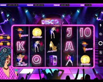 Disco Fever (B2B)