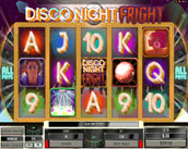 disco night fright