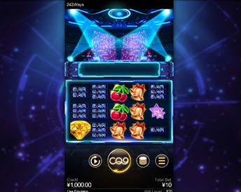 disco night mobile