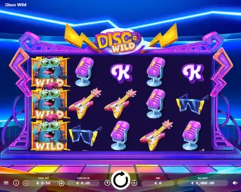 Disco Wild