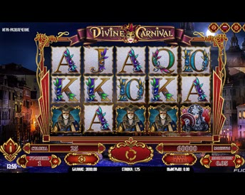 divine carnival
