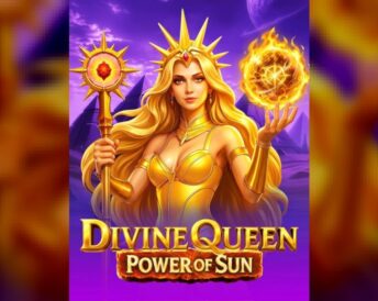 Divine Queen: Power of Sun