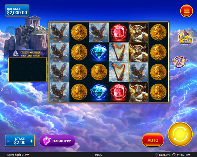 divine reels