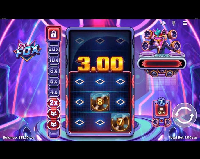 dj fox