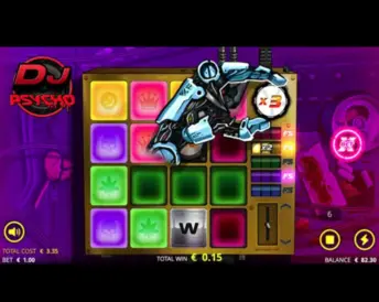 DJ Psycho
