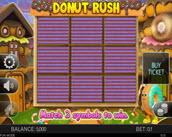 do nut rush