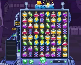 doctor reactive mega drop