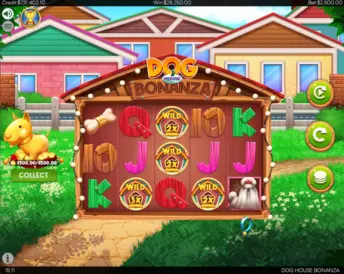 Dog House Bonanza